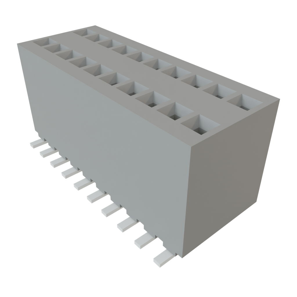 RSM-110-02-L-D by Samtec