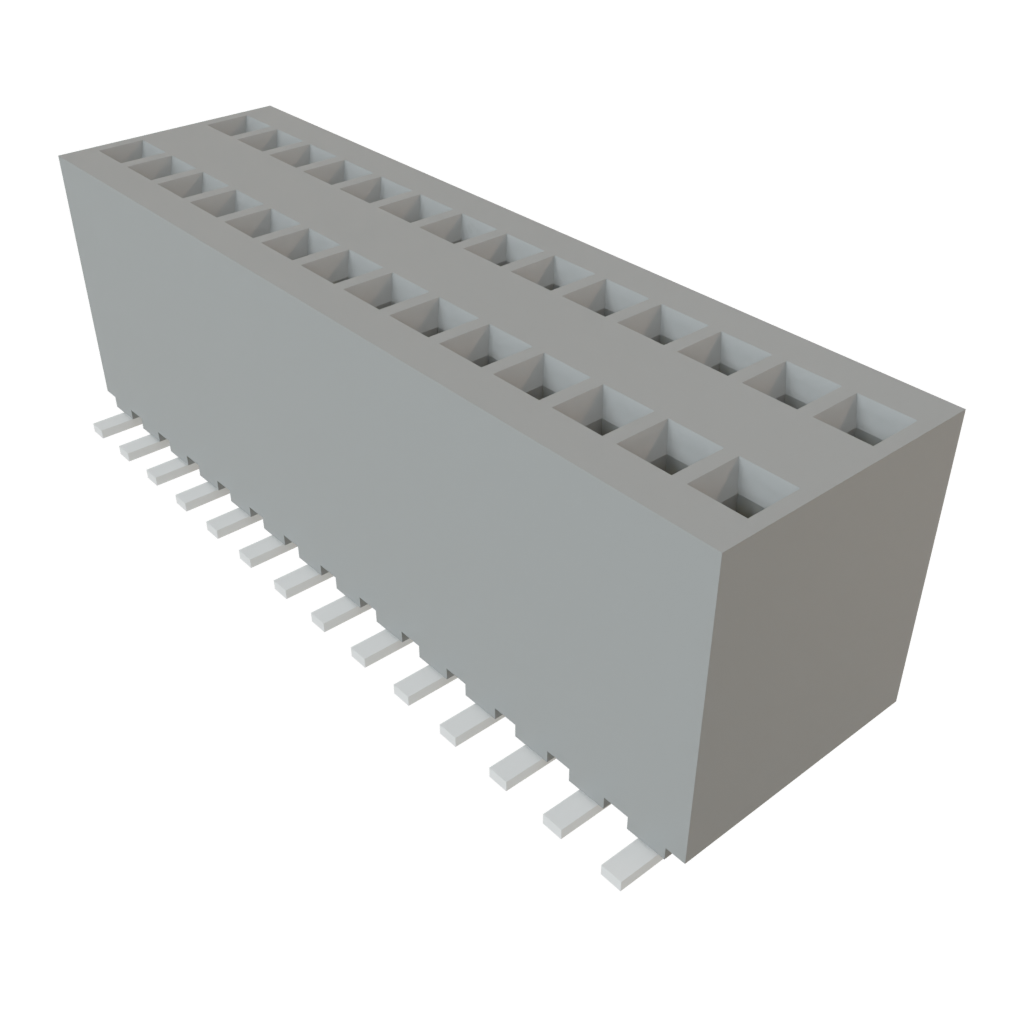 RSM-114-02-L-D by Samtec