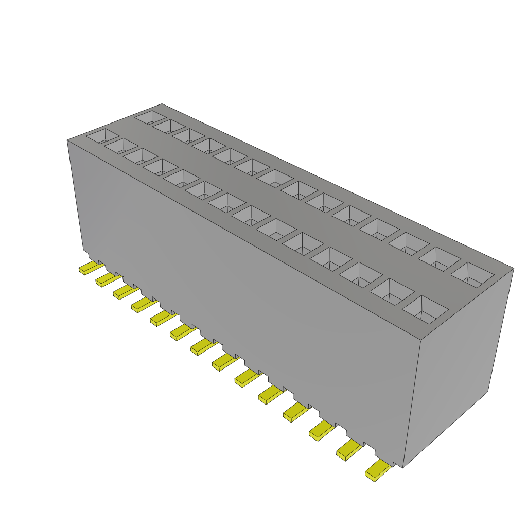 RSM-114-02-T-D by Samtec
