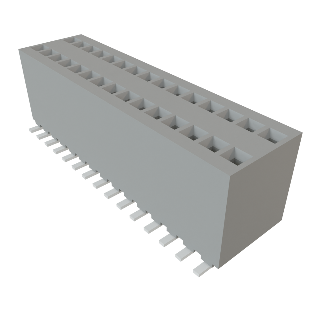 RSM-115-02-S-D by Samtec
