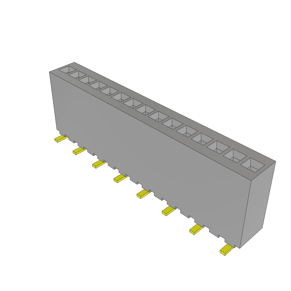 RSM-115-02-S-S by Samtec