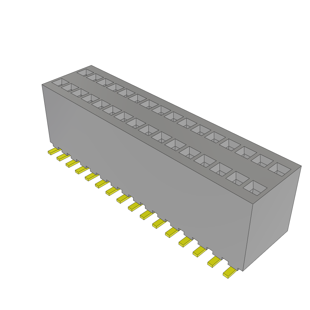 RSM-116-02-L-D by Samtec
