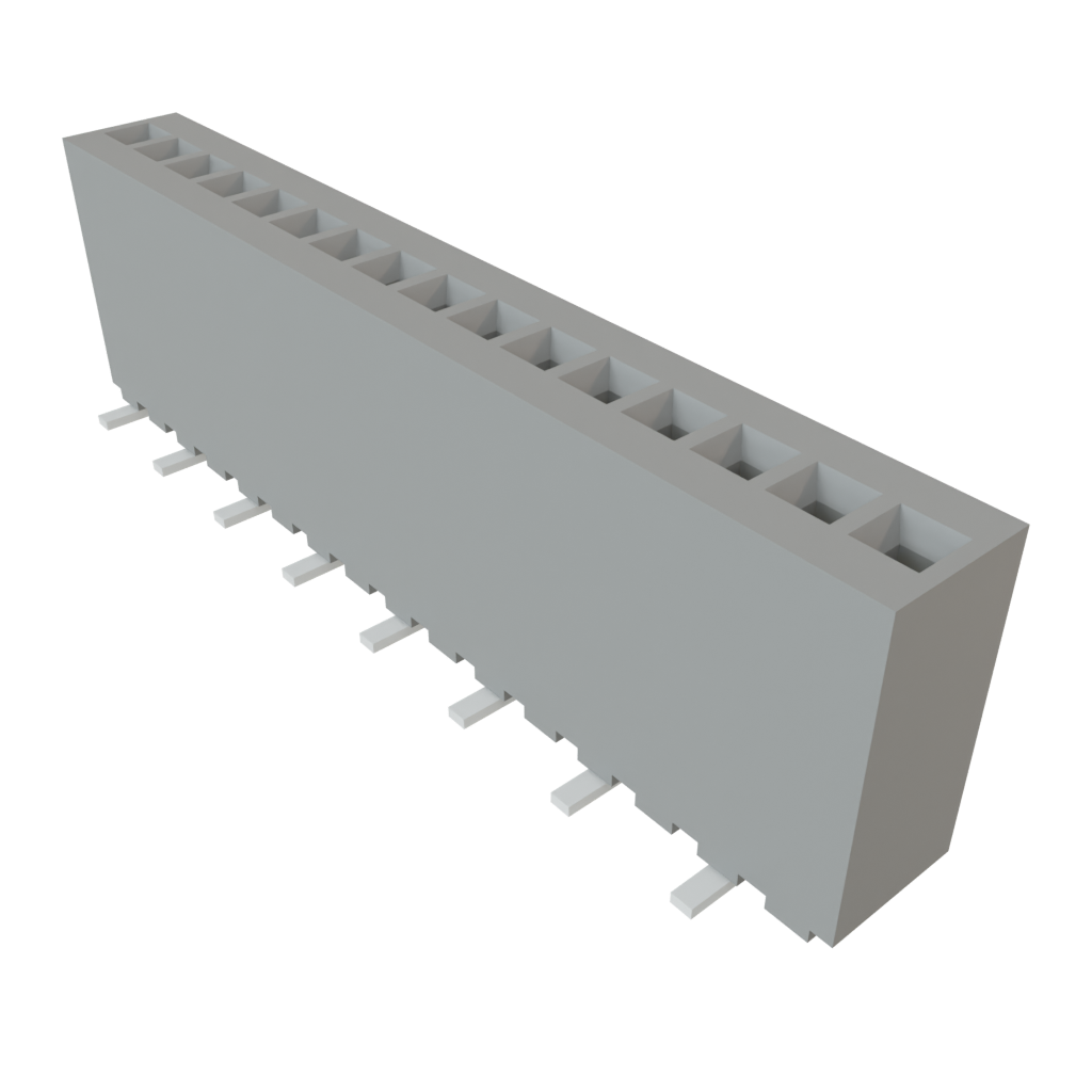 RSM-116-02-L-S by Samtec