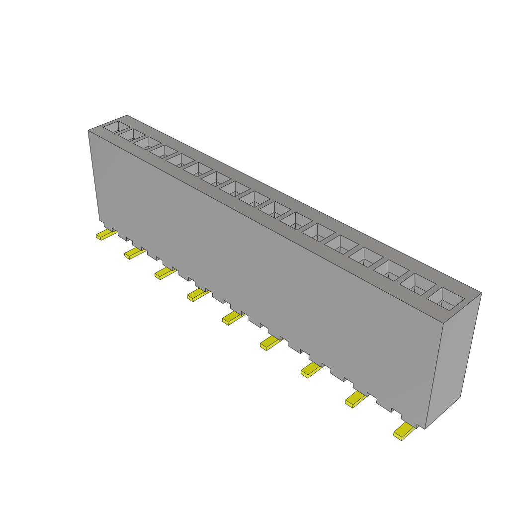 RSM-117-02-L-S by Samtec