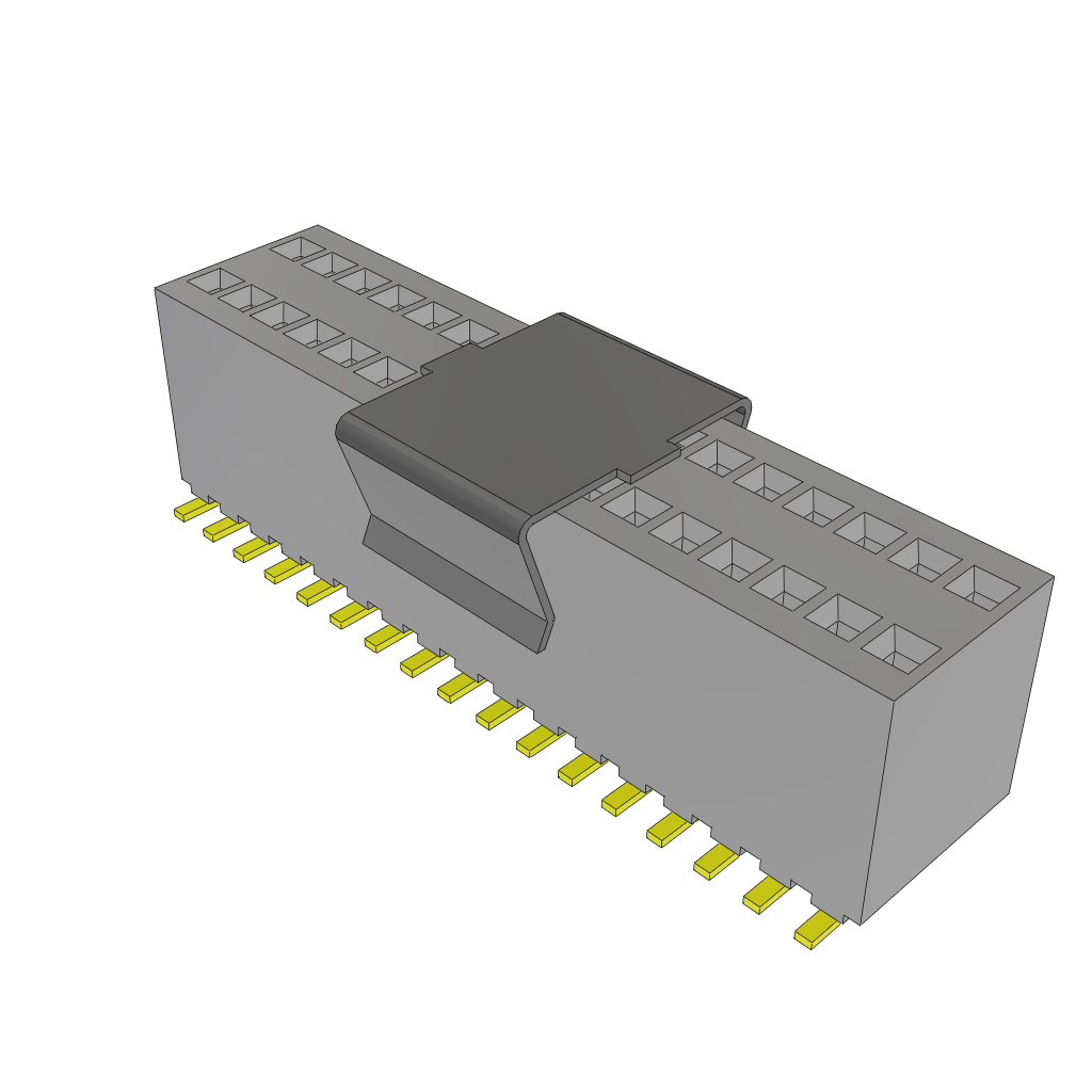 RSM-117-02-S-D-LC-P by Samtec