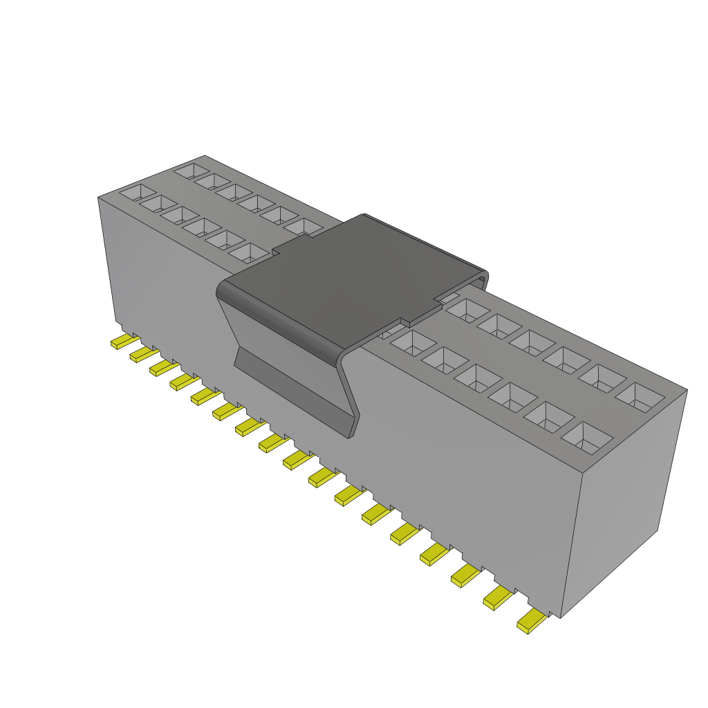 RSM-117-02-T-D-P by Samtec