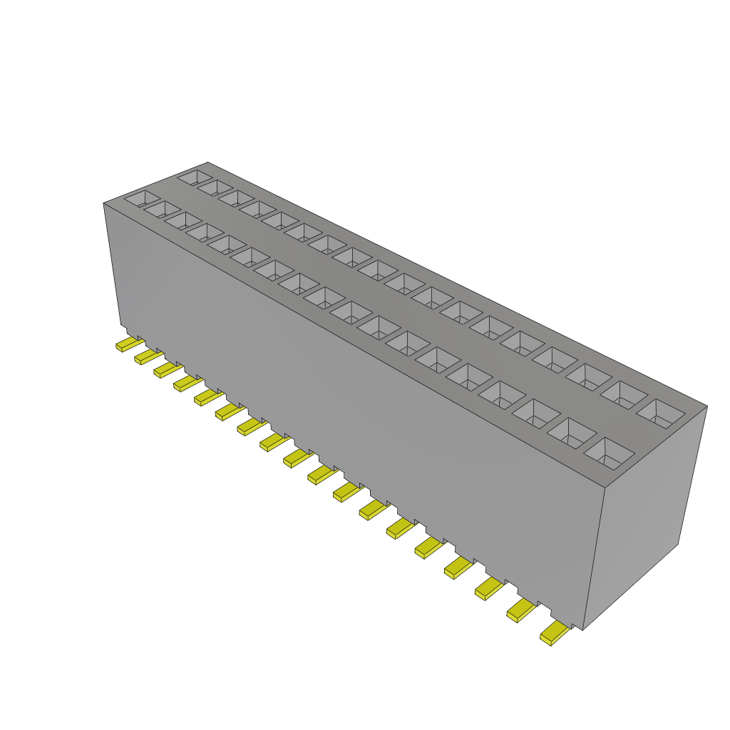 RSM-118-02-L-D by Samtec
