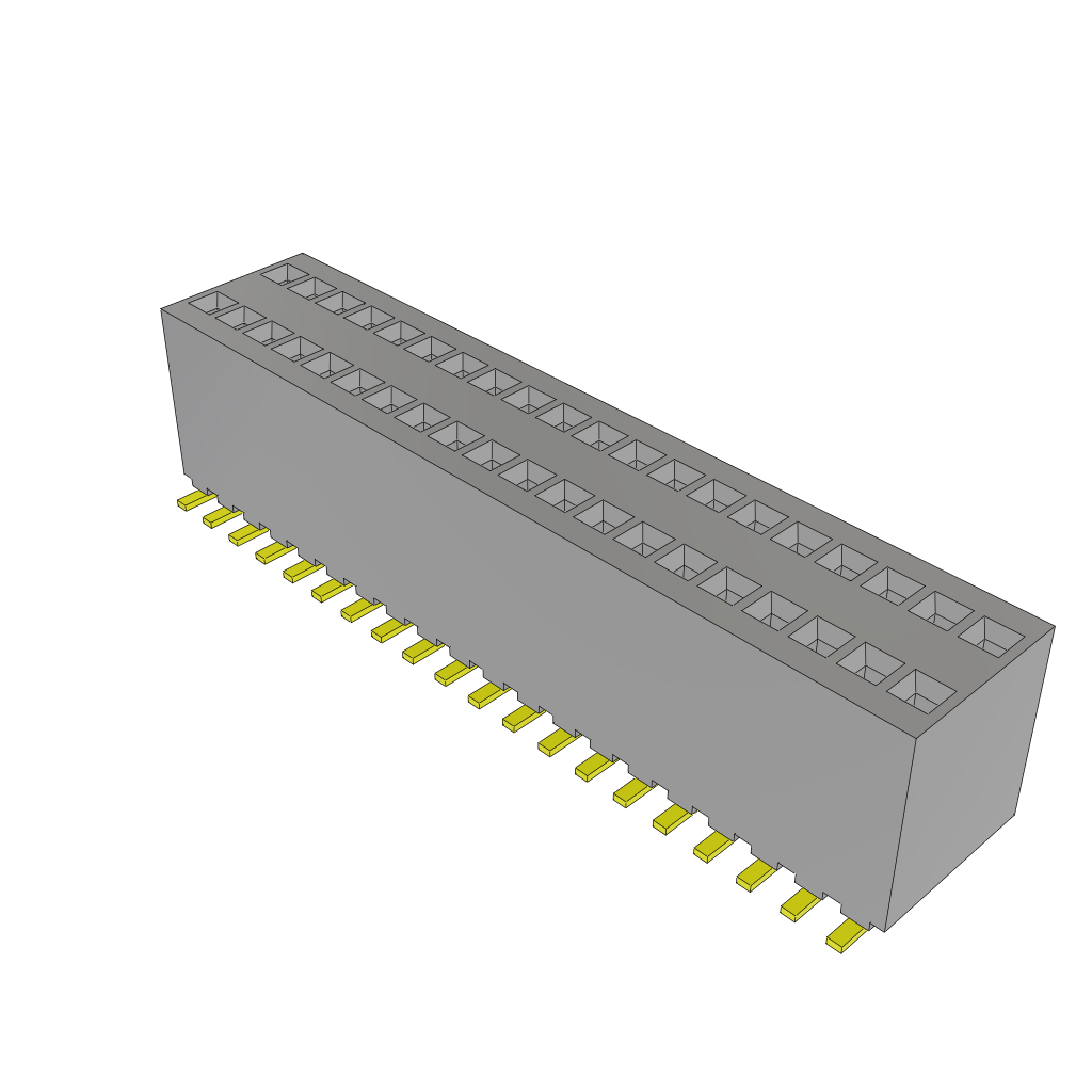 RSM-120-02-S-D-TR by Samtec