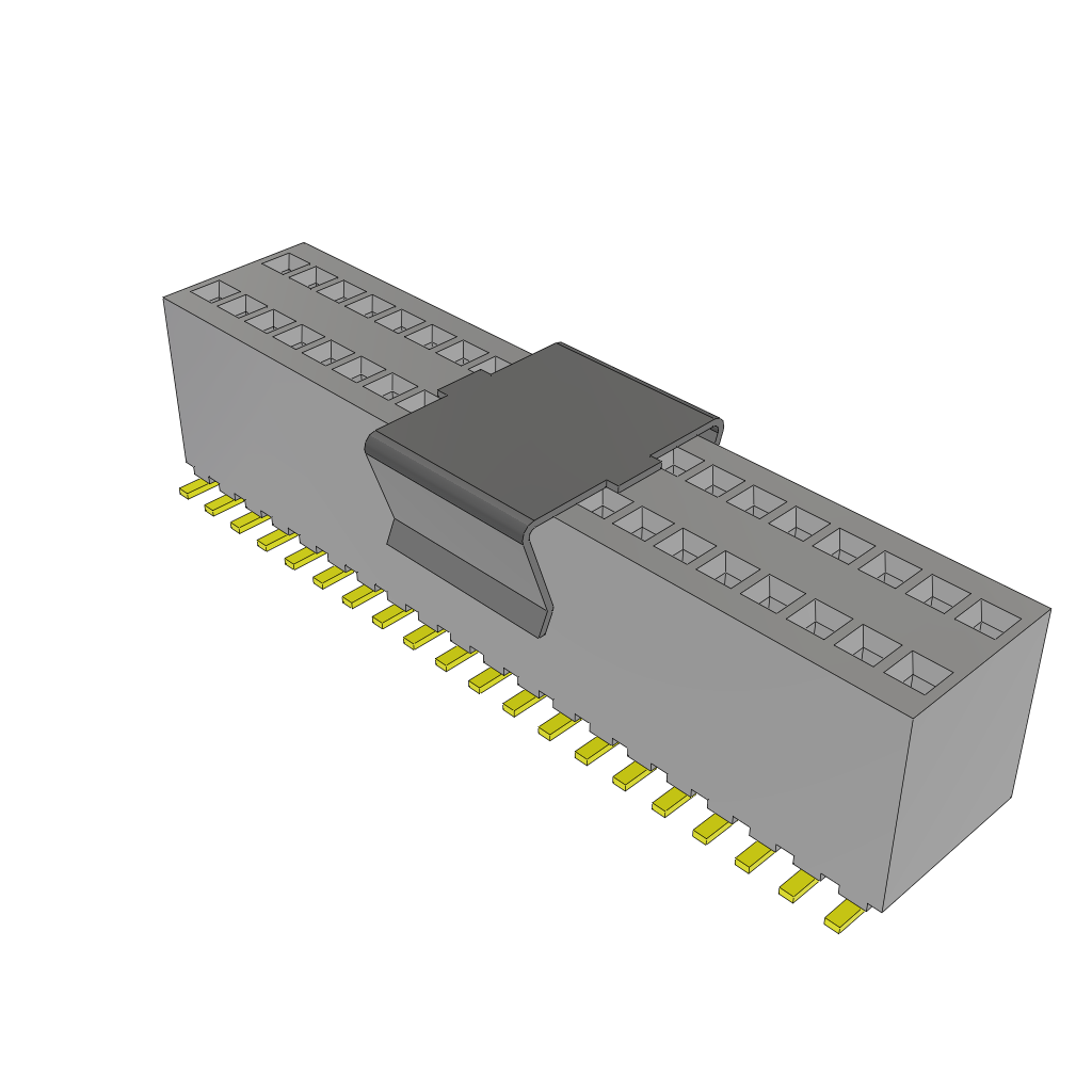 RSM-120-02-T-D-LC-P by Samtec