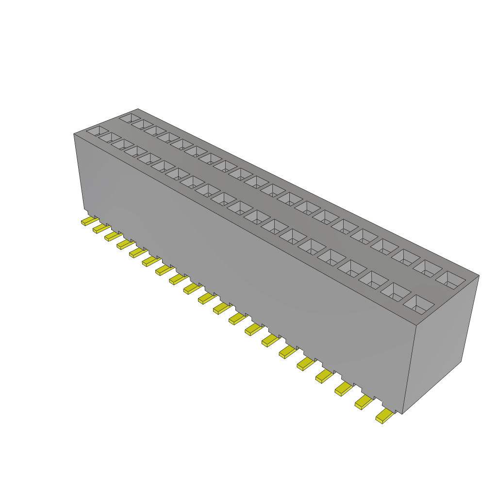 RSM-120-02-T-D-LC by Samtec