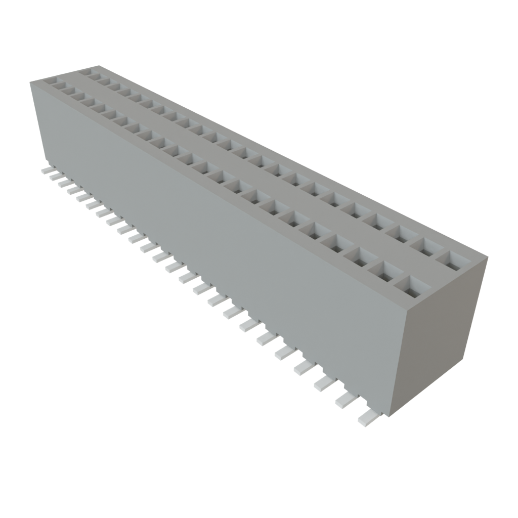 RSM-124-02-L-D by Samtec