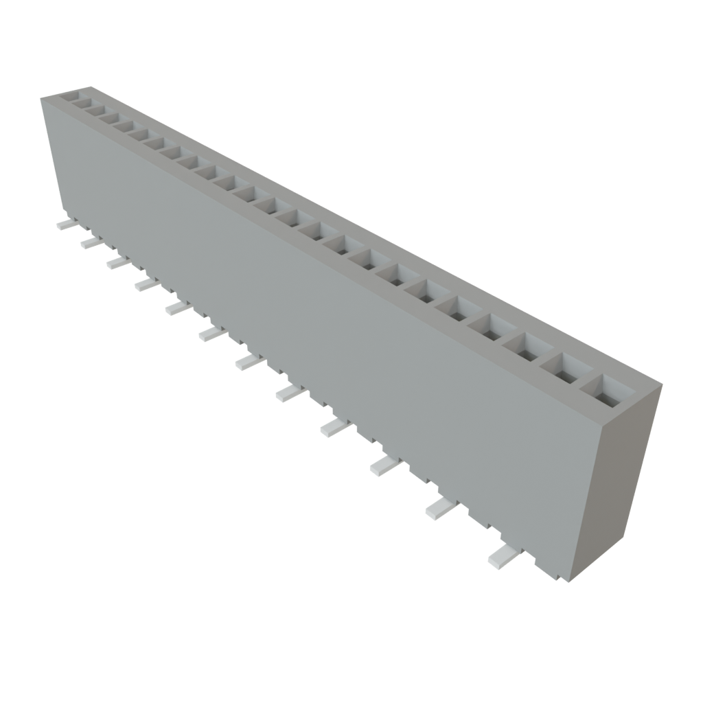 RSM-124-02-L-S by Samtec