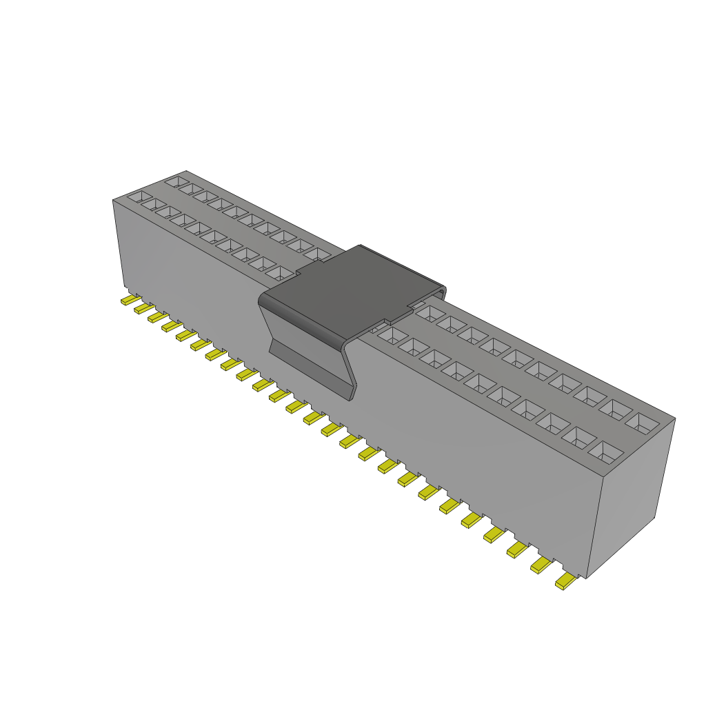 RSM-125-02-S-D-LC-P by Samtec