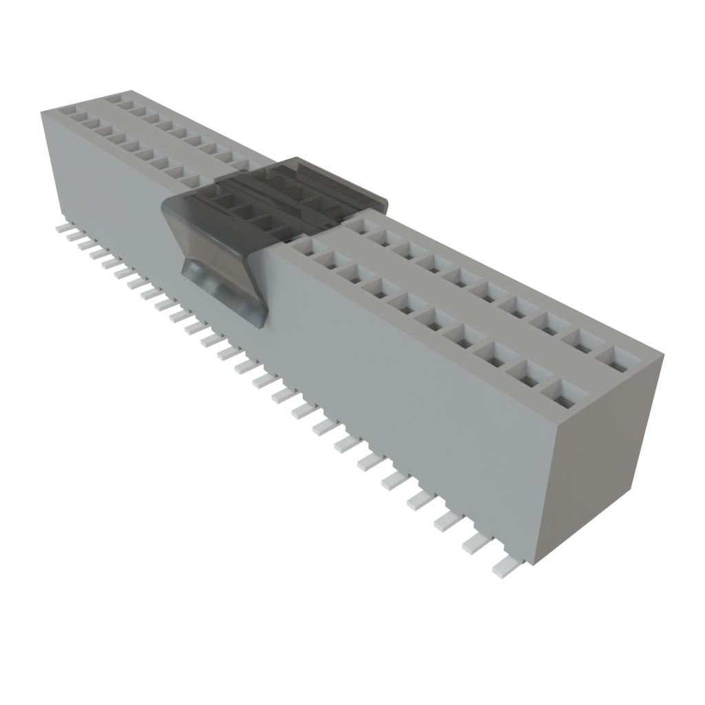 All Parts Connectors Smart Card Connectors RSM-125-02-S-D-P by Samtec