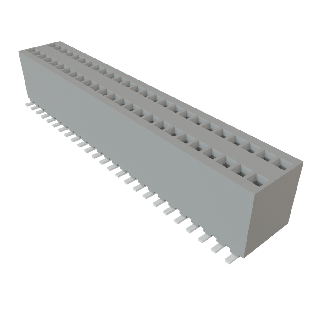 RSM-125-02-S-D by Samtec