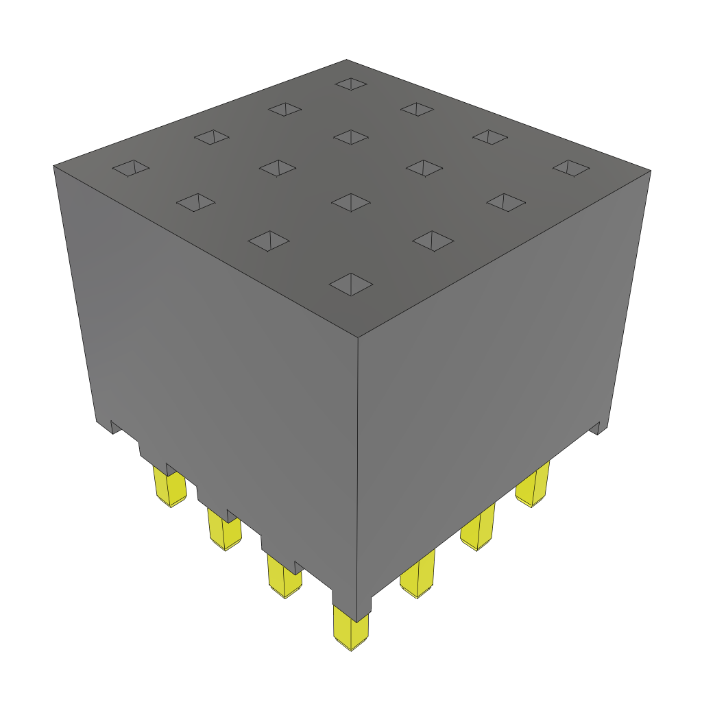 SQT-104-01-G-Q by Samtec