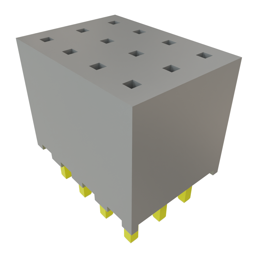 SQT-104-01-L-T by Samtec