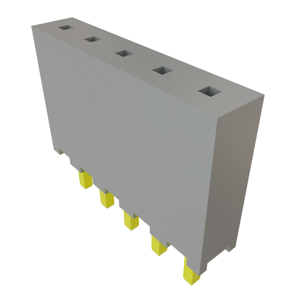 SQT-105-01-L-S by Samtec