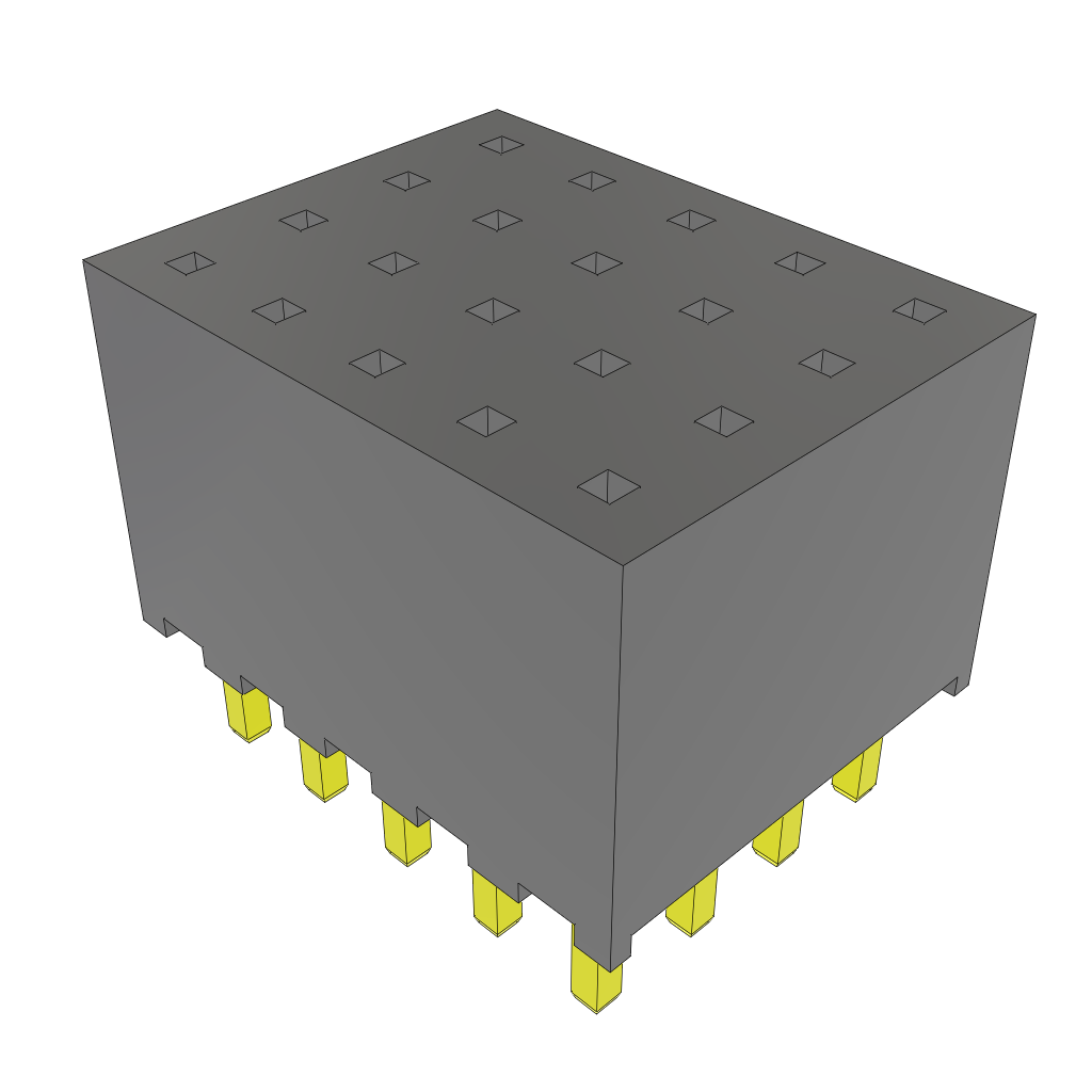 SQT-105-01-S-Q by Samtec
