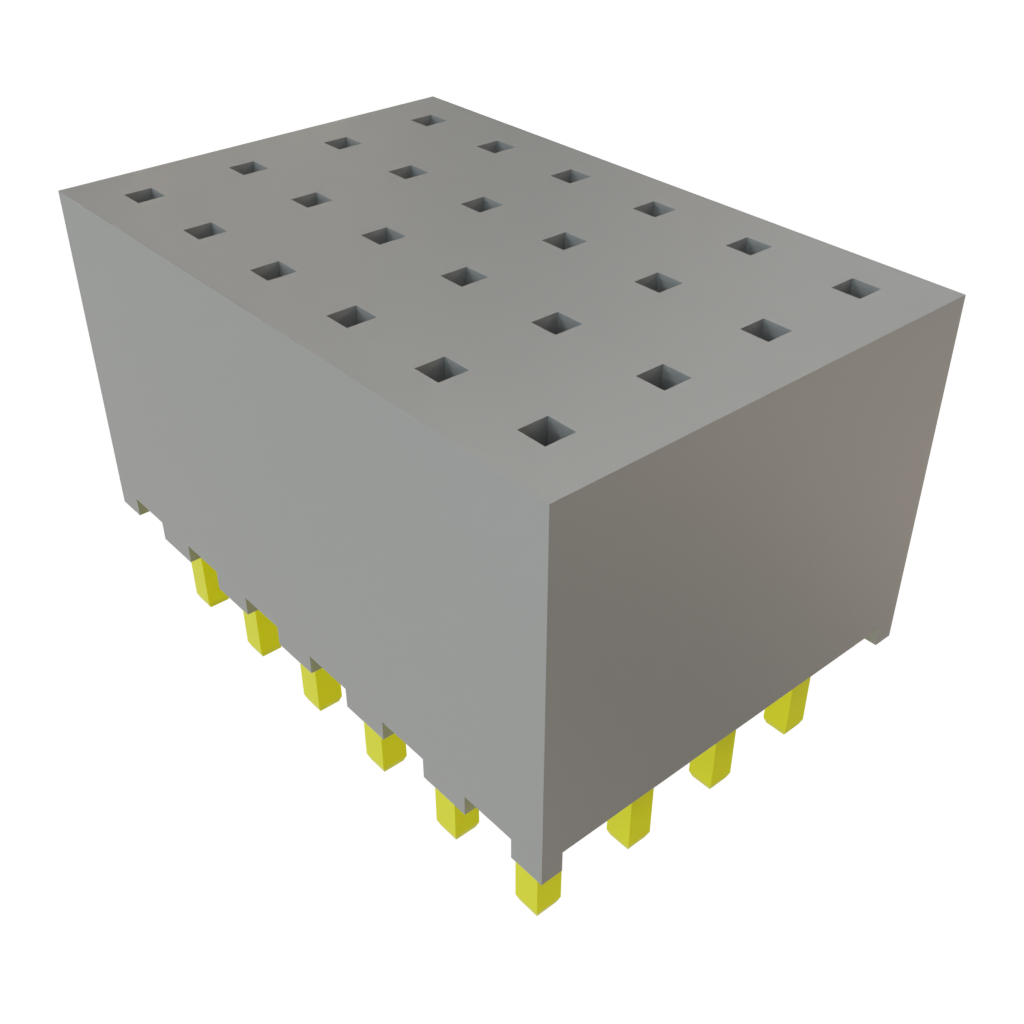 SQT-106-01-L-Q by Samtec