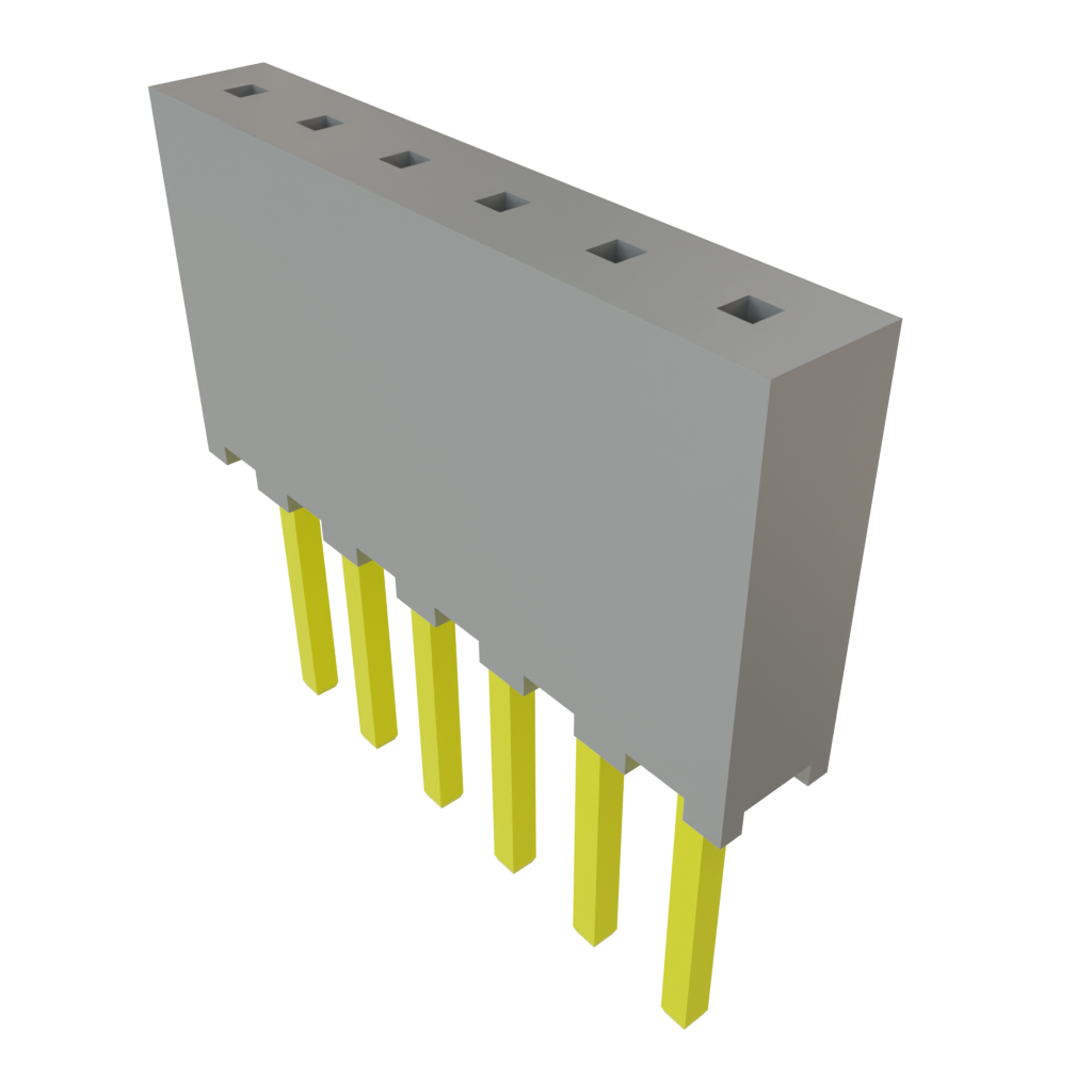 SQT-106-03-L-S by Samtec