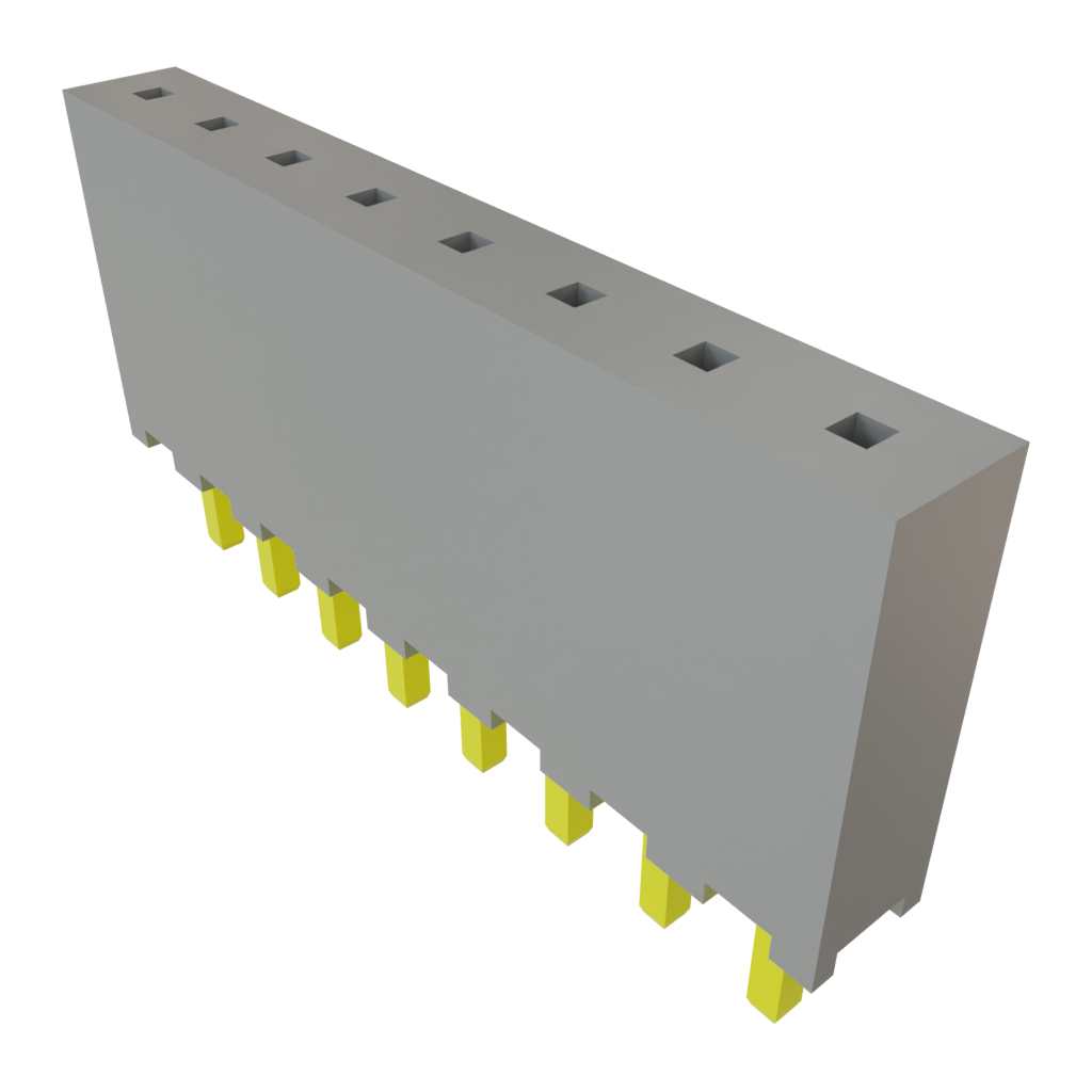 SQT-108-01-F-S by Samtec