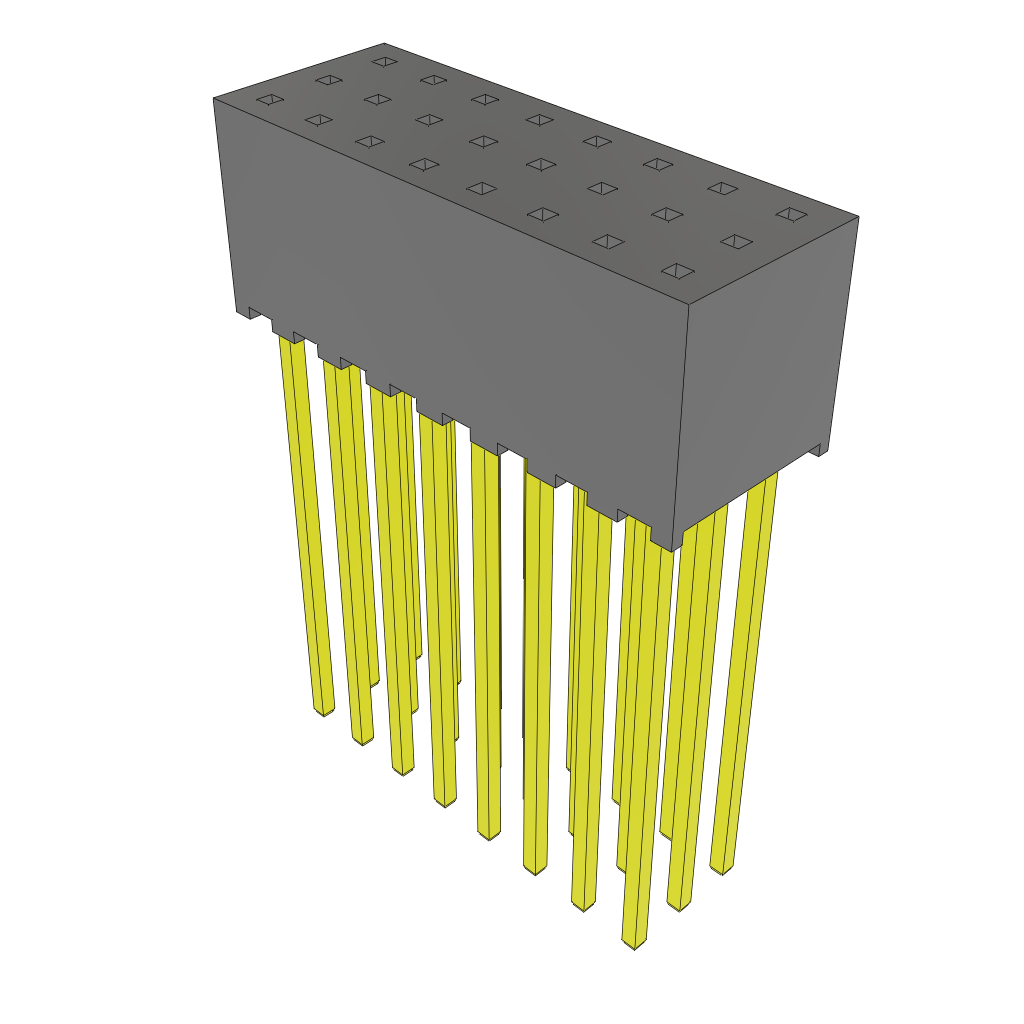 SQT-108-02-L-T by Samtec