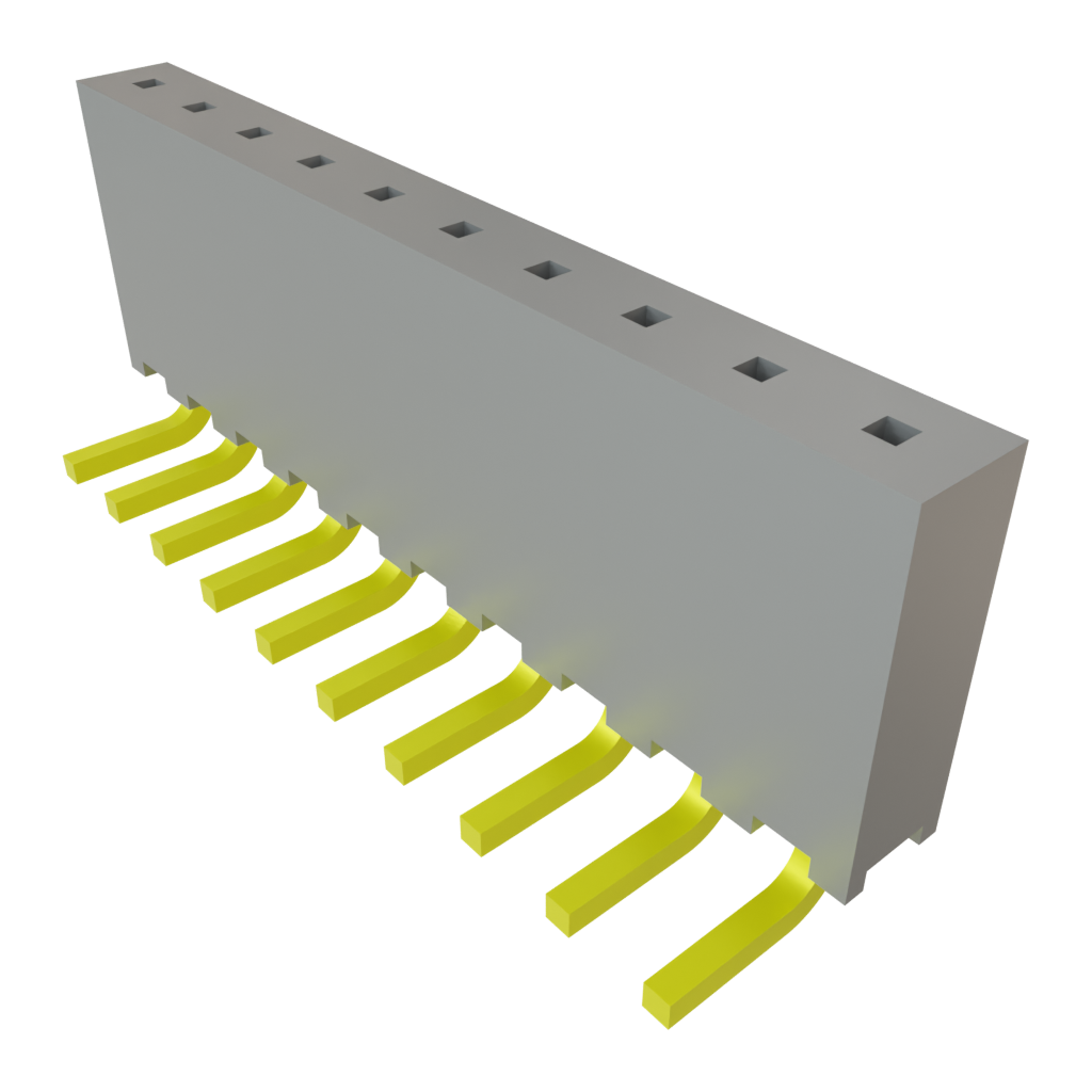 SQT-110-01-L-S-RA by Samtec