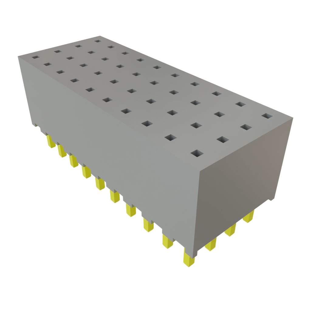 SQT-110-01-S-Q by Samtec