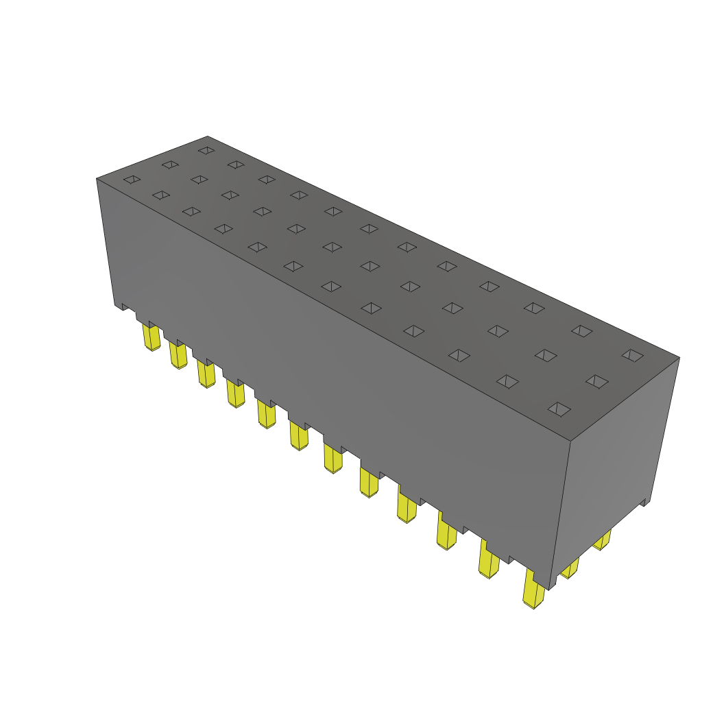 SQT-112-01-G-T by Samtec