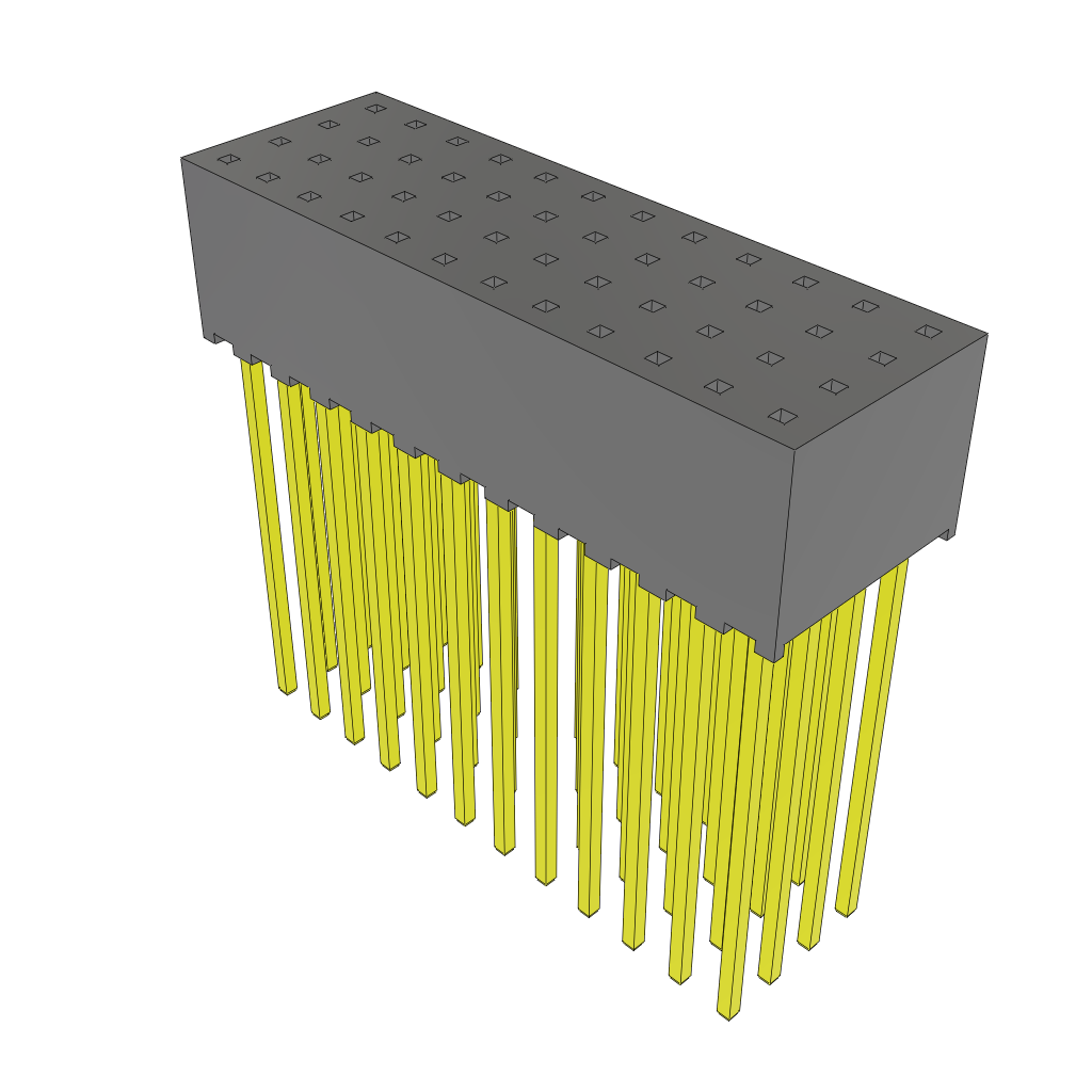 SQT-112-02-L-Q by Samtec