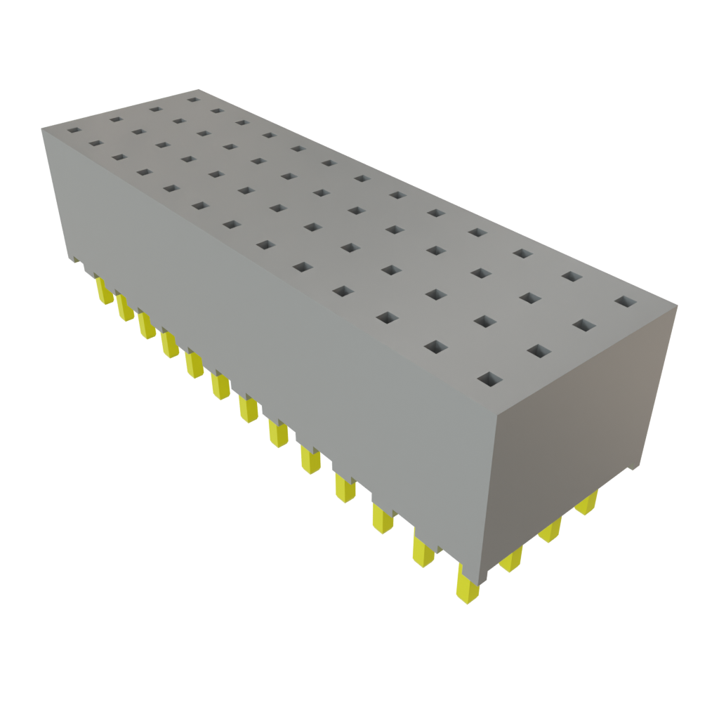 SQT-113-01-F-Q by Samtec