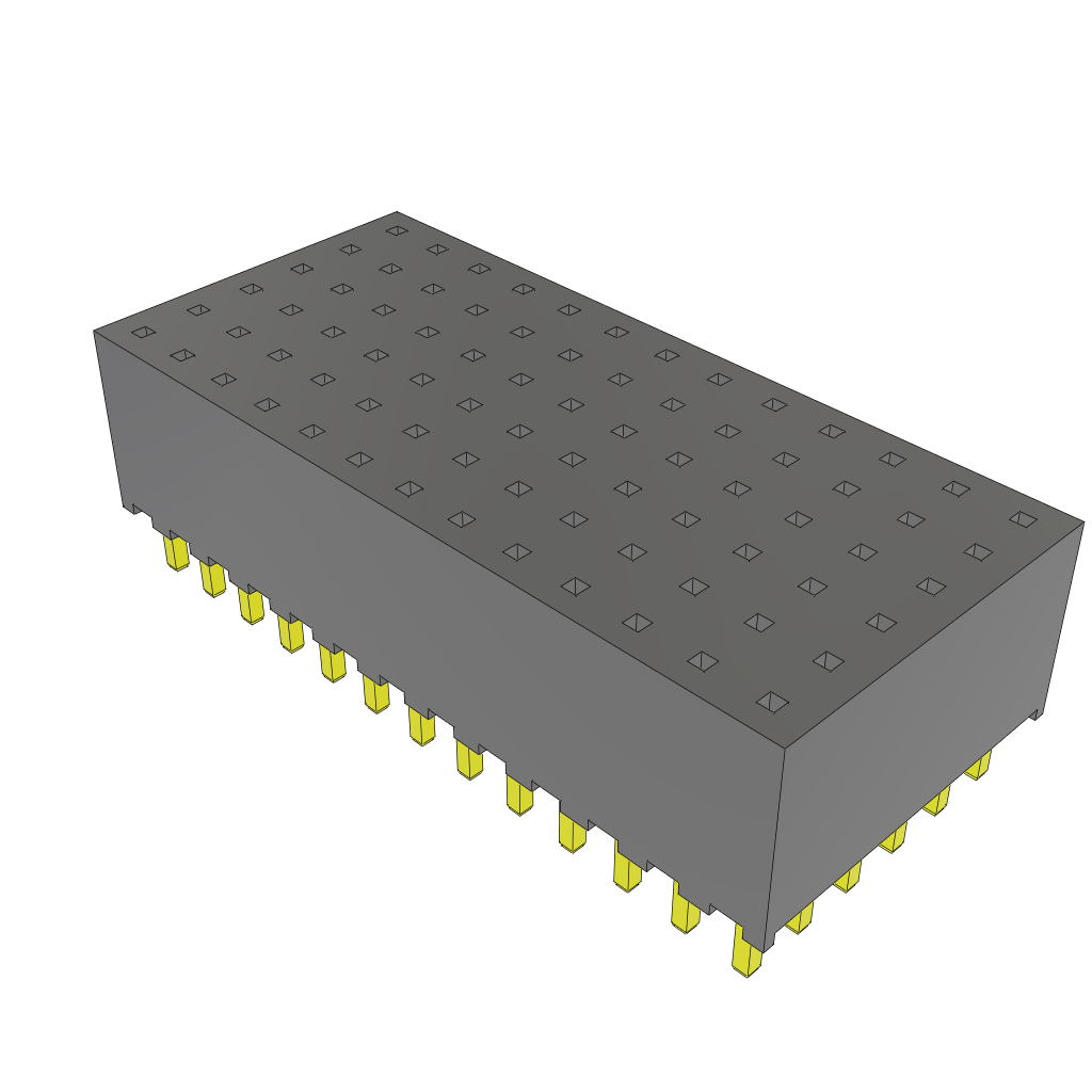 SQT-113-01-L-6 by Samtec