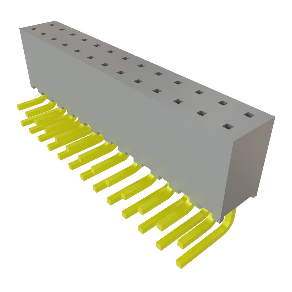 SQT-113-01-L-D-RA by Samtec