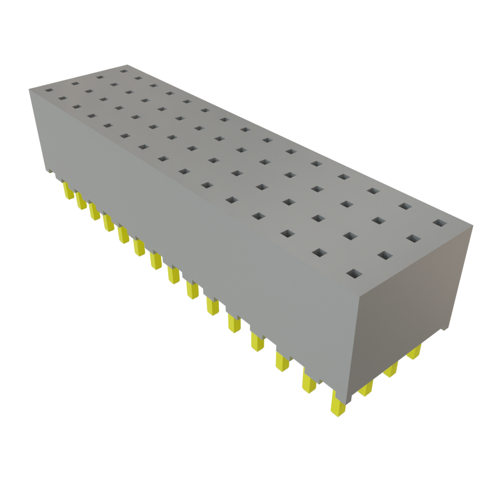 SQT-115-01-F-Q by Samtec