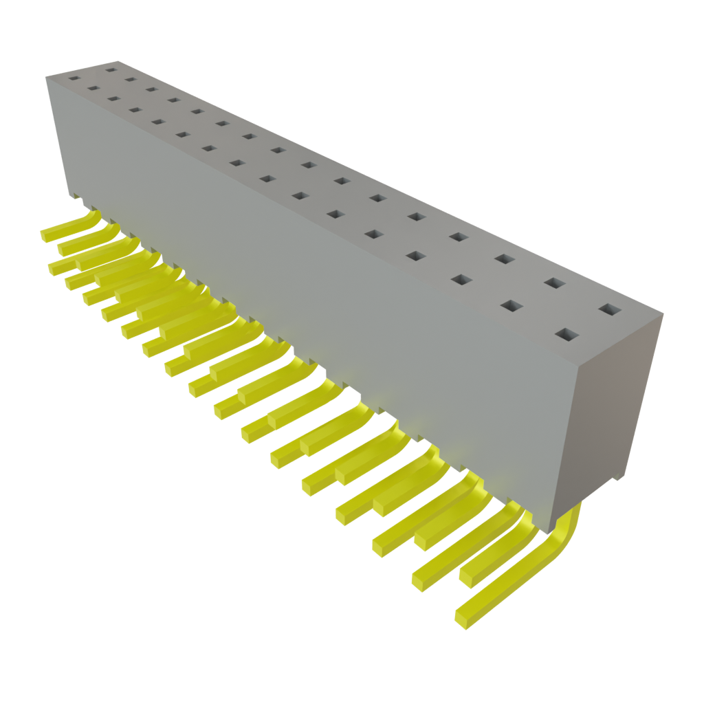 SQT-116-01-F-D-RA by Samtec