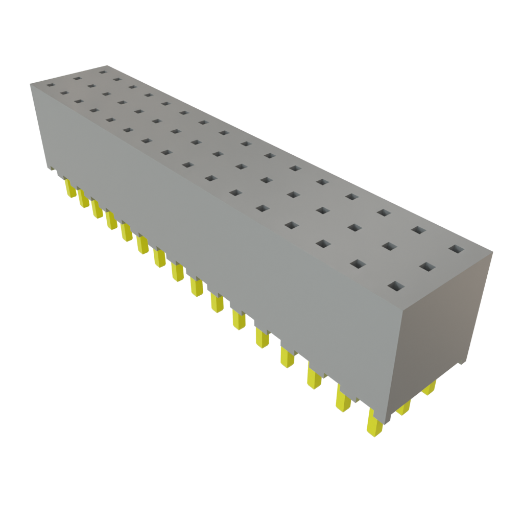 SQT-116-01-F-T by Samtec