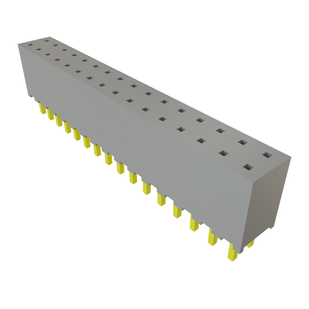 SQT-116-01-L-D by Samtec