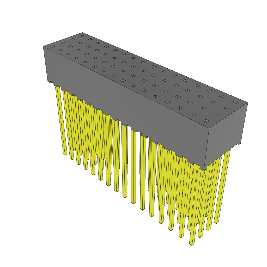 SQT-116-02-L-Q by Samtec