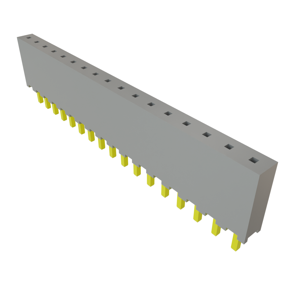SQT-117-01-F-S by Samtec