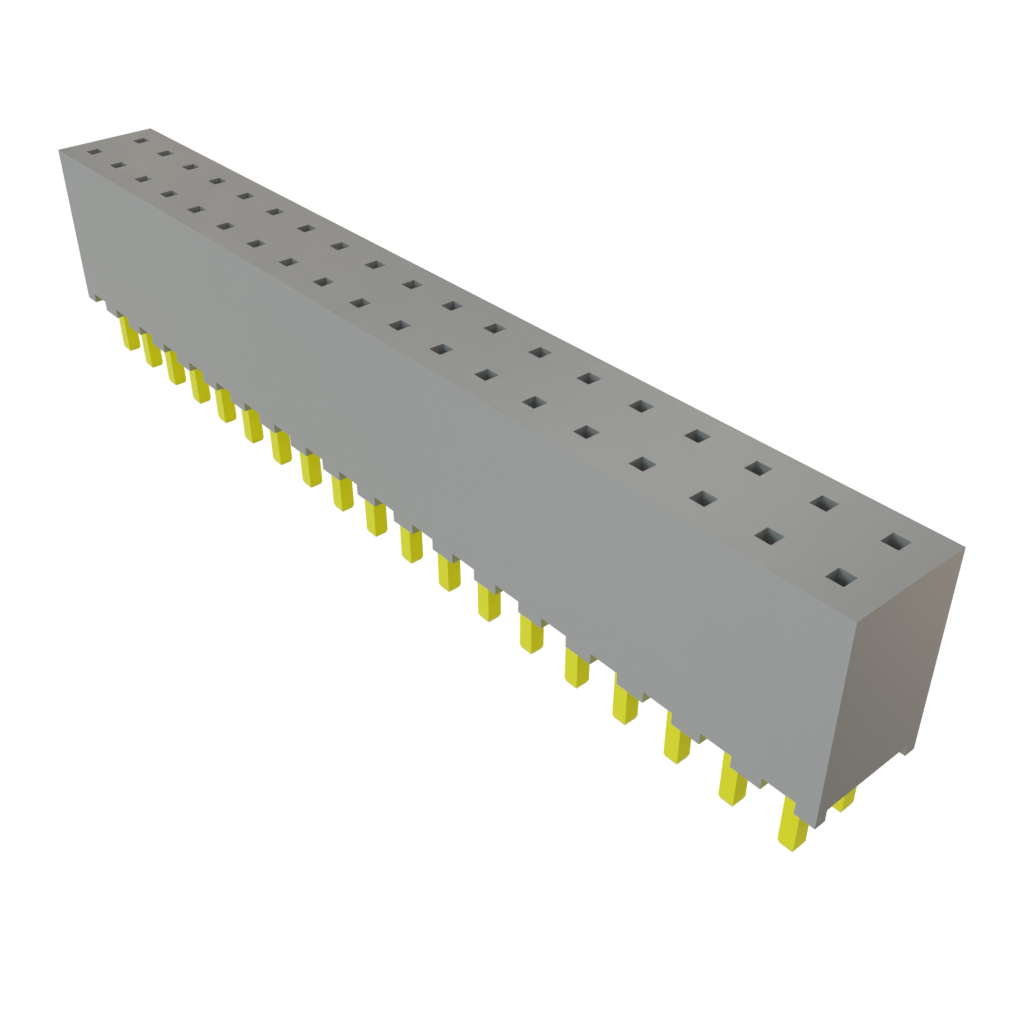 SQT-119-01-G-D by Samtec