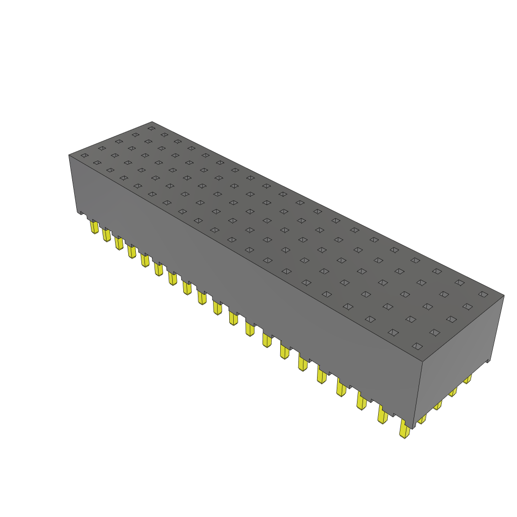 SQT-120-01-F-5 by Samtec