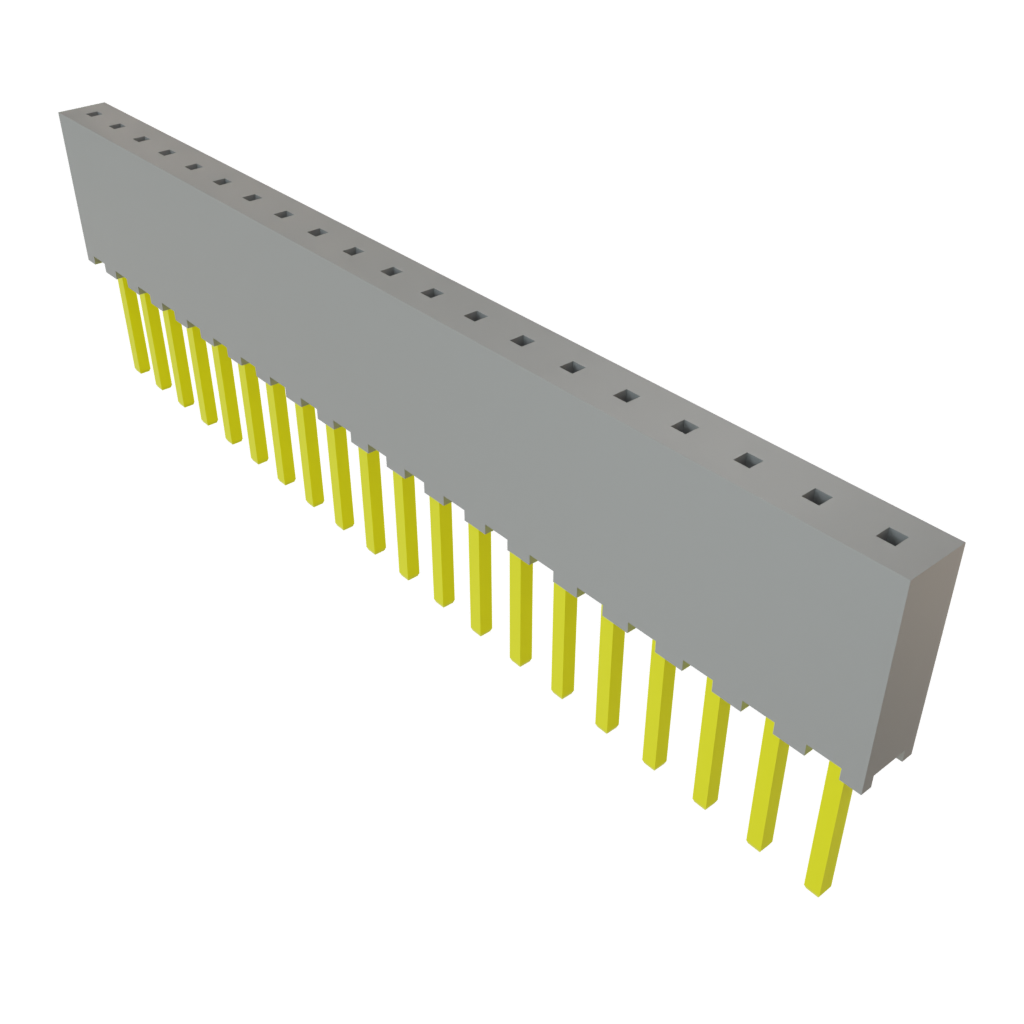 SQT-120-03-F-S by Samtec