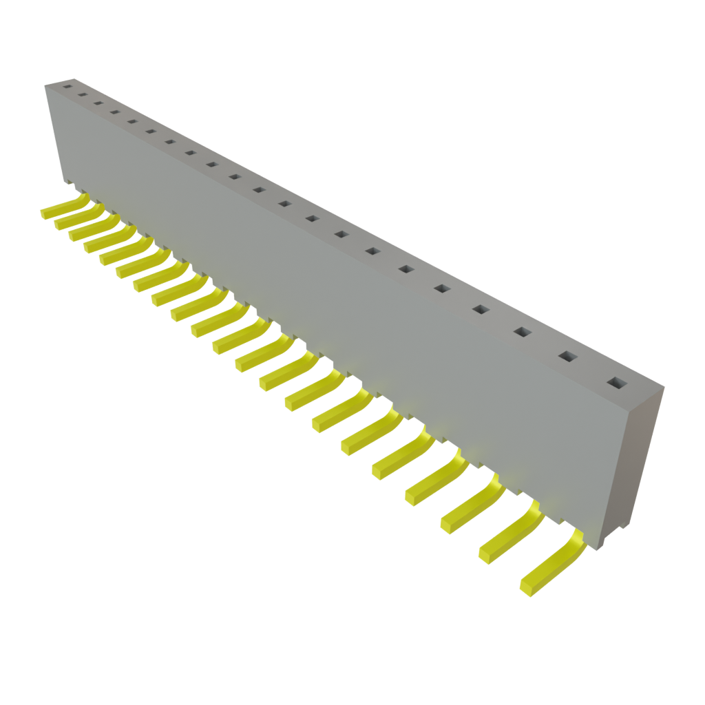 All Parts Connectors BTB Connectors SQT-121-01-F-S-RA by Samtec