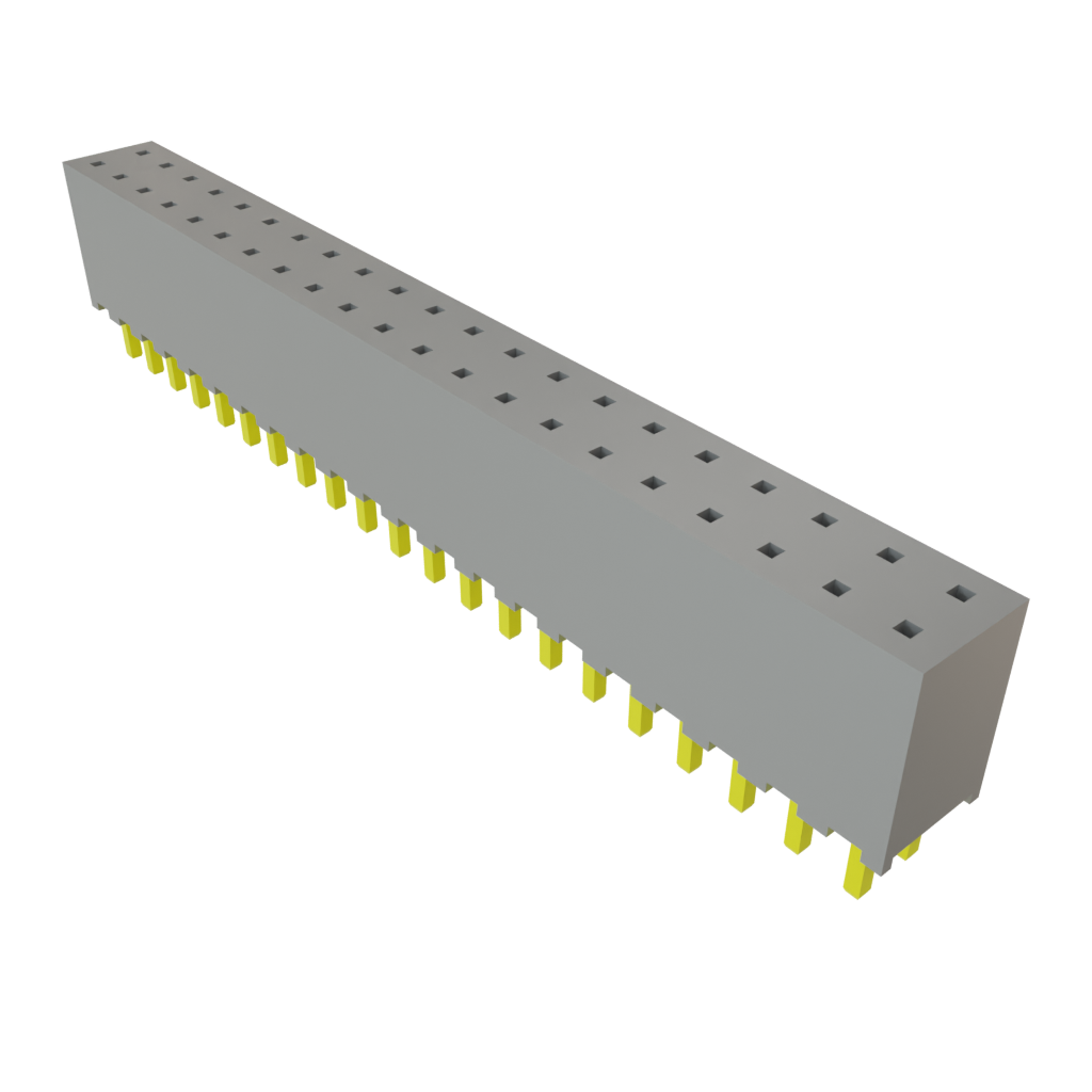 All Parts Connectors BTB Connectors SQT-121-01-L-D by Samtec