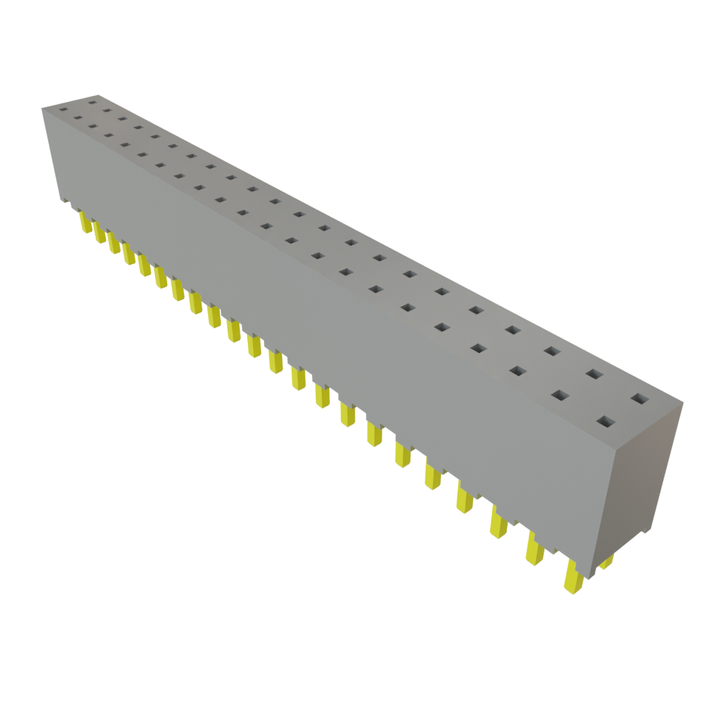 SQT-122-01-L-D by Samtec