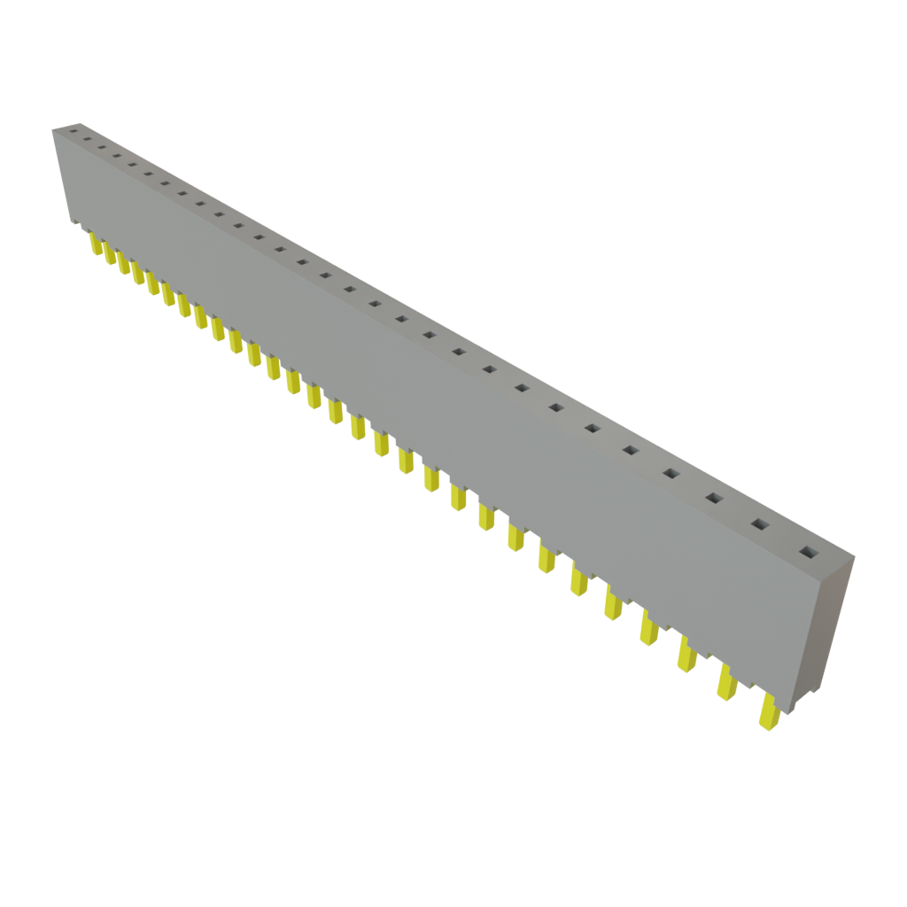 All Parts Connectors BTB Connectors SQT-129-01-L-S by Samtec