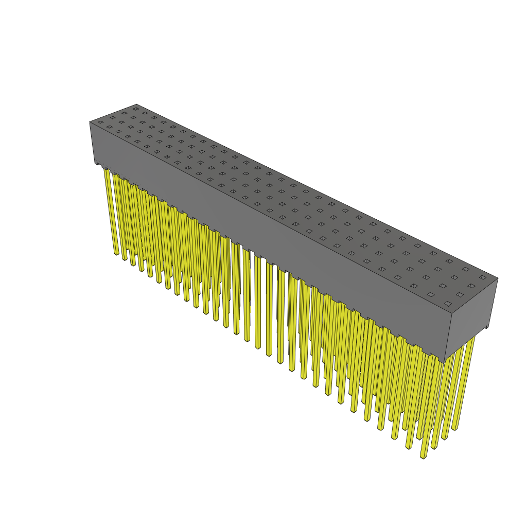 SQT-129-02-L-Q by Samtec