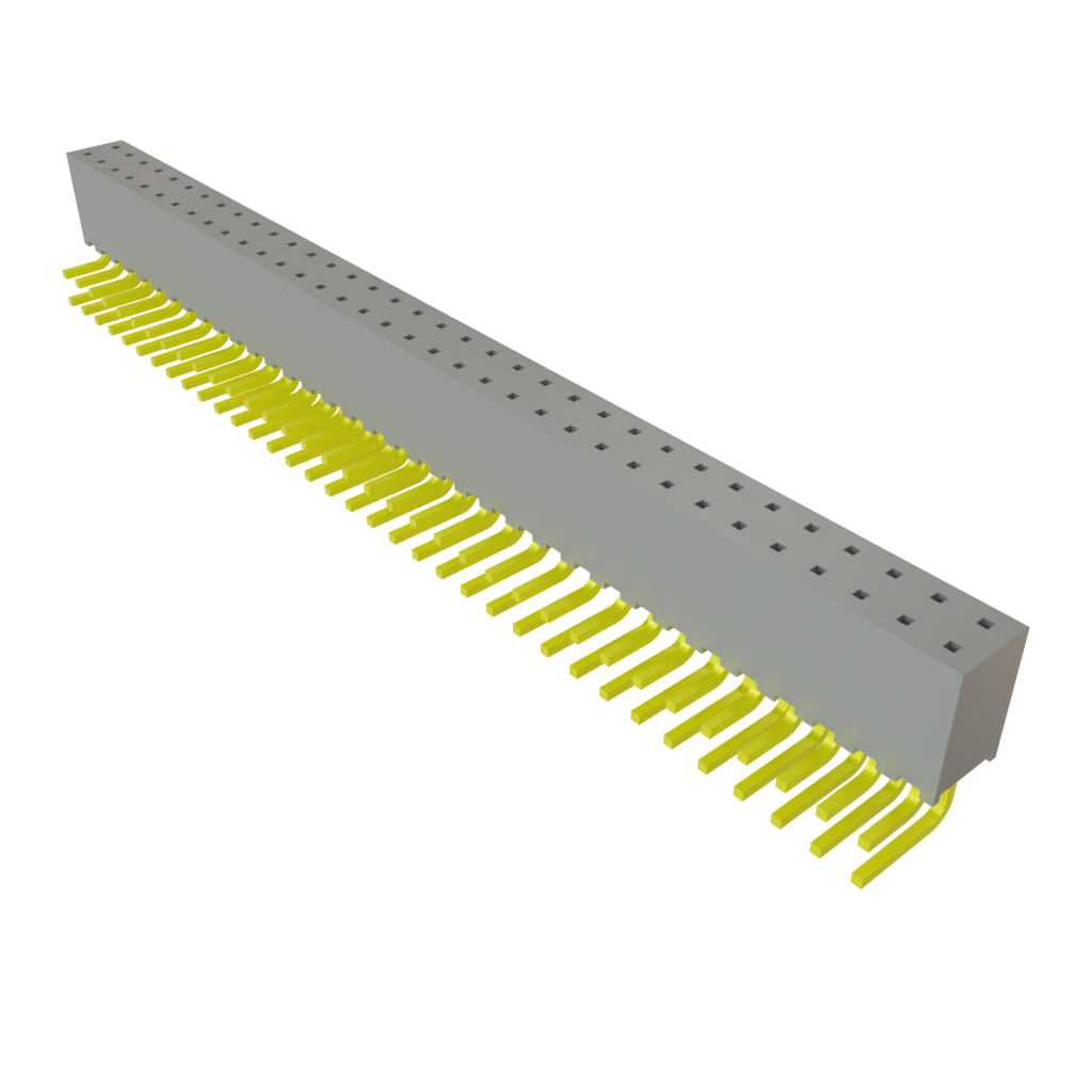All Parts Connectors BTB Connectors SQT-135-01-L-D-RA by Samtec