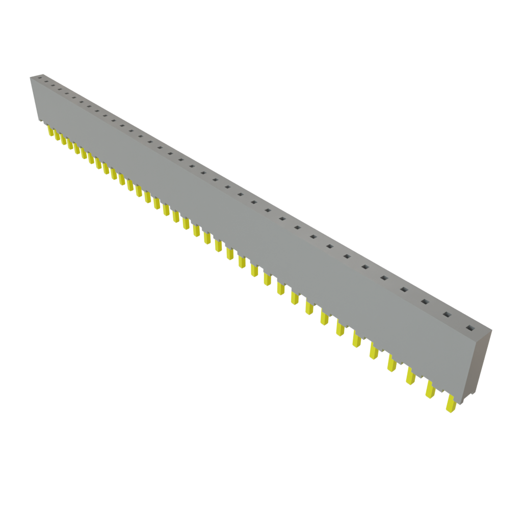 SQT-136-01-F-S by Samtec
